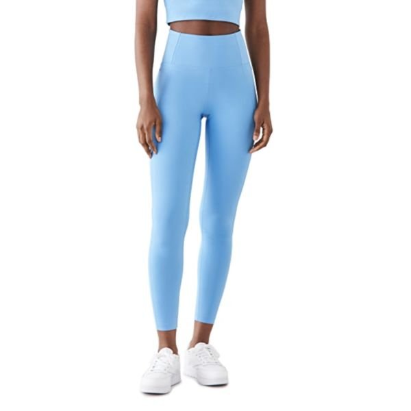 High Rise Compressive Leggings