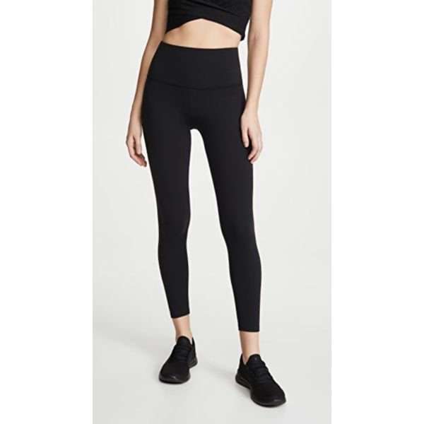 Core High Waisted Midi Leggings