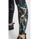 Tall Printed Splatter Leggings