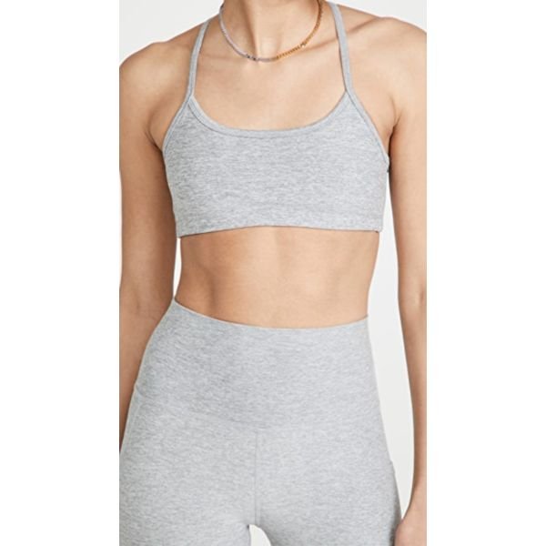 Slim Racerback Sports Bra