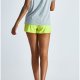 Running round collar T-shirt with short sleeves female fitness movement