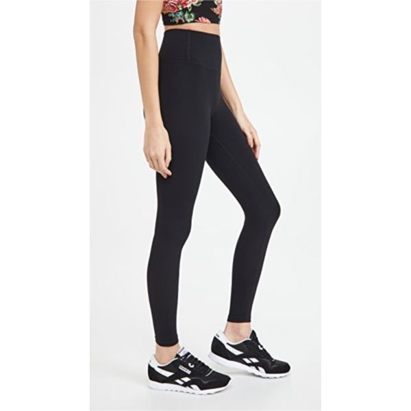 High Waist 7/8 Leggings