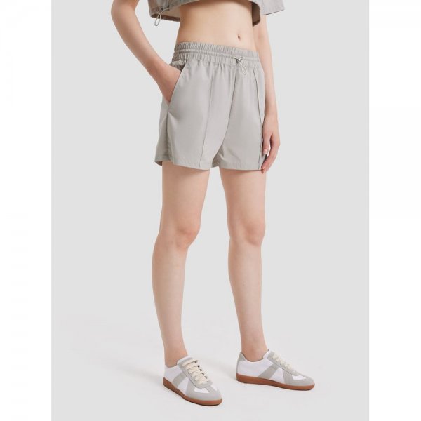 High-waist Light Shorts