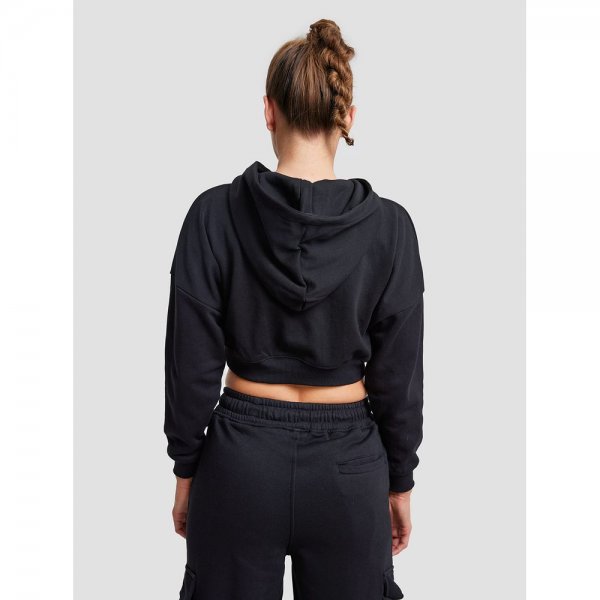 Crop Hoodie