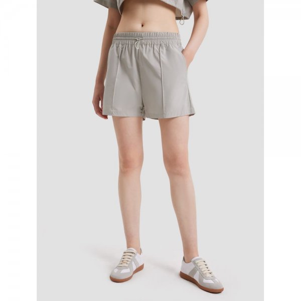 High-waist Light Shorts