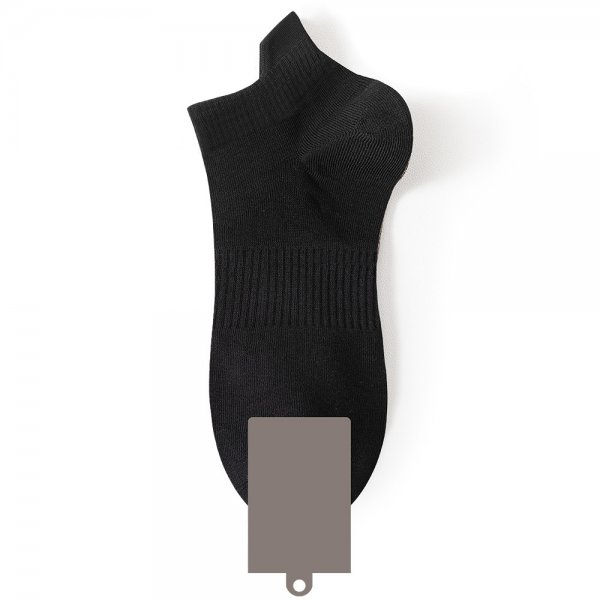 Antibacterial boneless anti drop socks for men -1 PCS