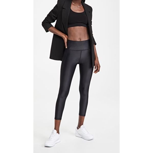 High Shine 7/8 Workout Leggings