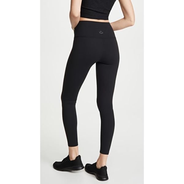 Core High Waisted Midi Leggings